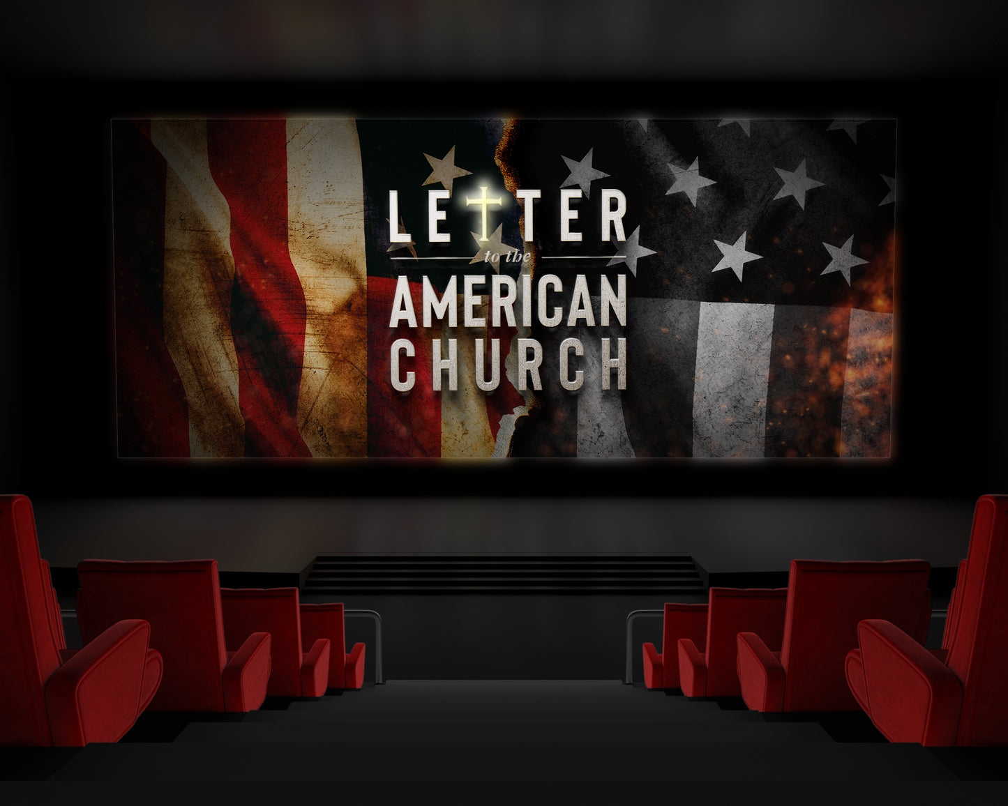 License for Church Screening