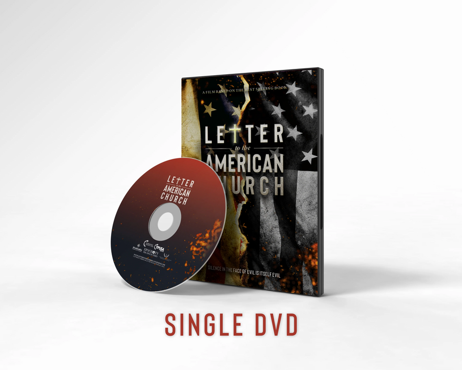 DVDs Letter to the American Church Store